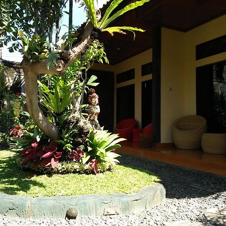The Arya Guest House غيليمانوك المظهر الخارجي الصورة