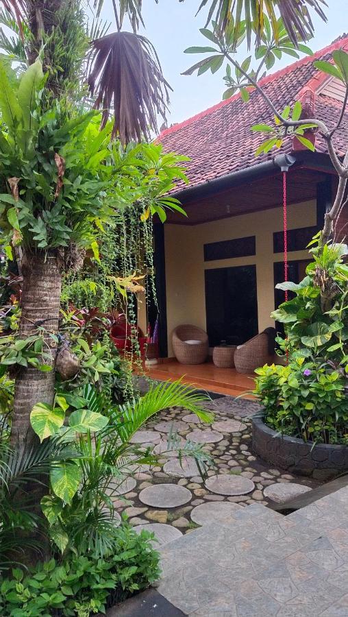 The Arya Guest House غيليمانوك المظهر الخارجي الصورة