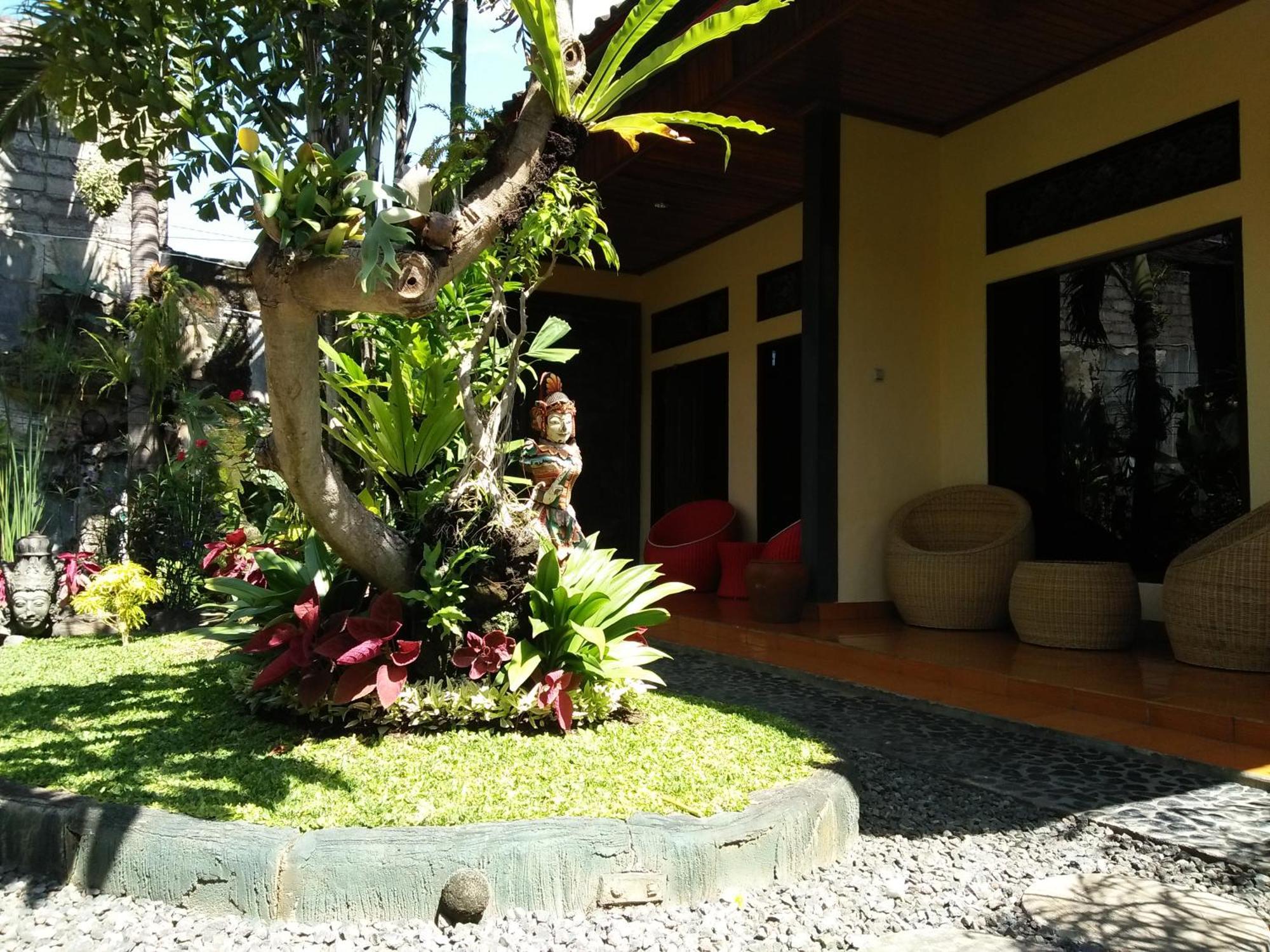 The Arya Guest House غيليمانوك المظهر الخارجي الصورة
