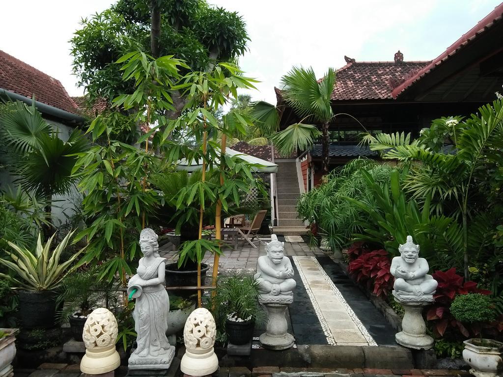The Arya Guest House غيليمانوك المظهر الخارجي الصورة