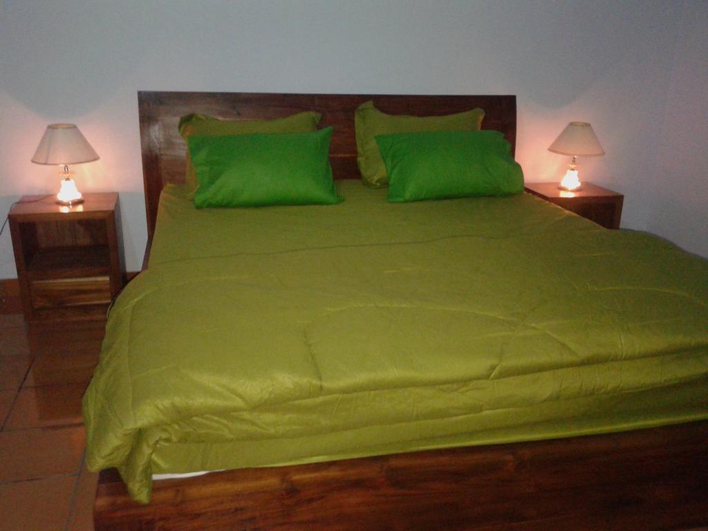 The Arya Guest House غيليمانوك المظهر الخارجي الصورة
