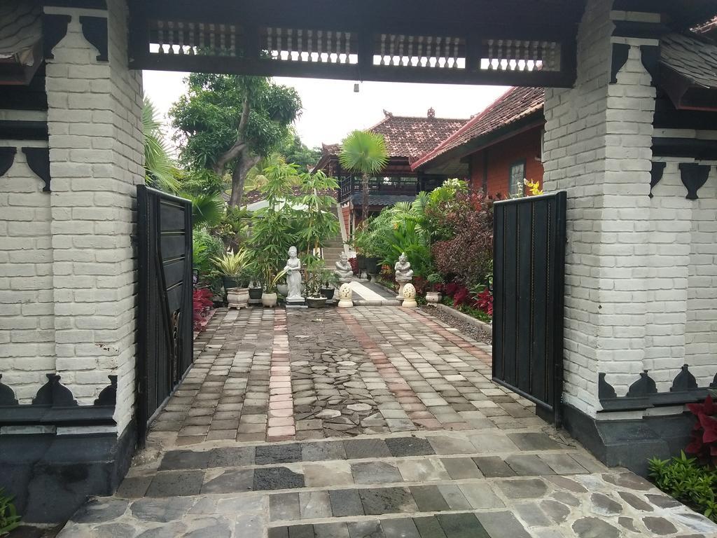 The Arya Guest House غيليمانوك المظهر الخارجي الصورة