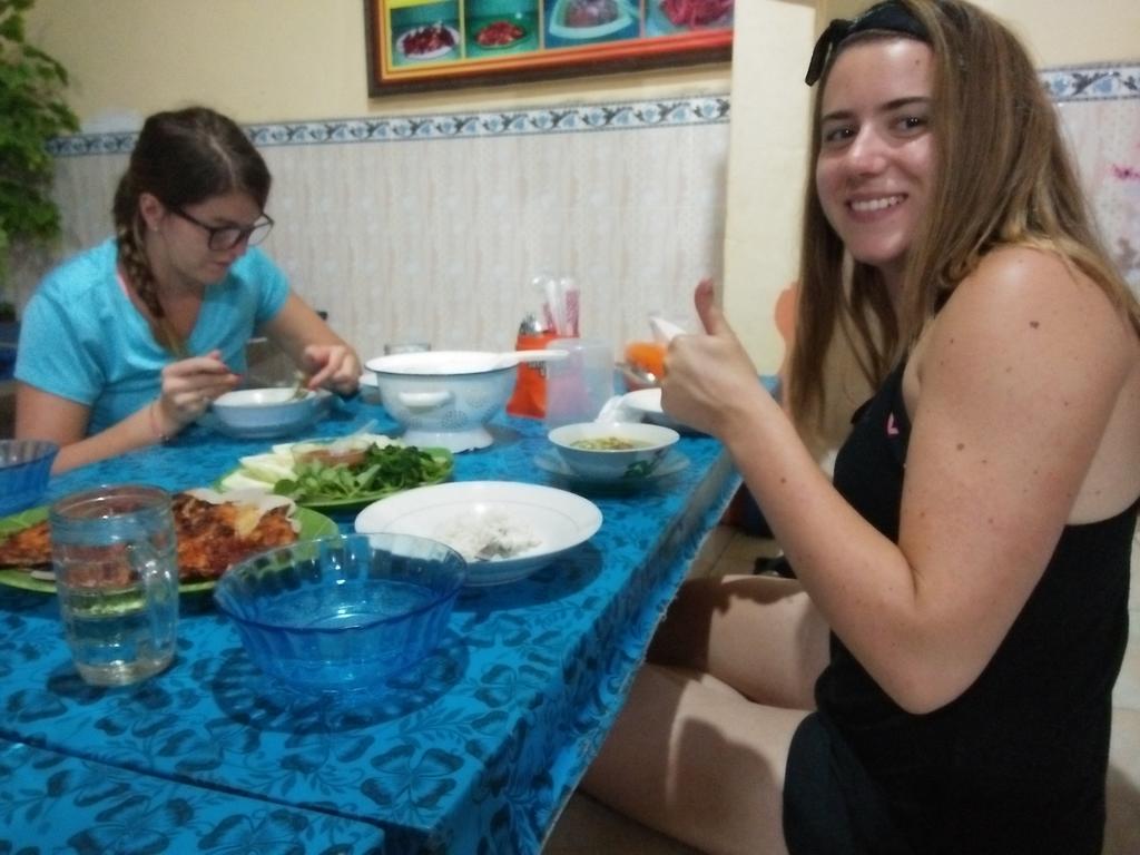 The Arya Guest House غيليمانوك المظهر الخارجي الصورة