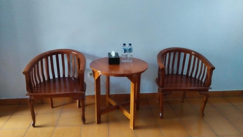 The Arya Guest House غيليمانوك المظهر الخارجي الصورة