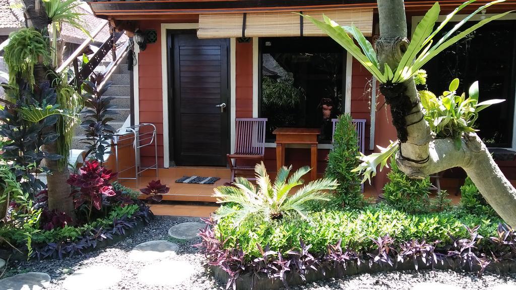 The Arya Guest House غيليمانوك المظهر الخارجي الصورة