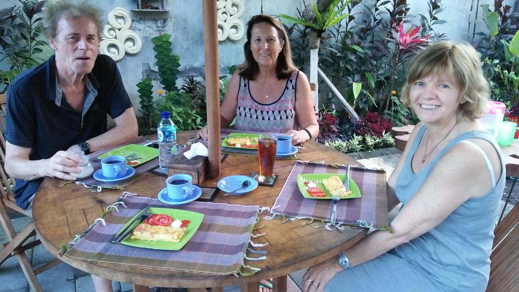 The Arya Guest House غيليمانوك المظهر الخارجي الصورة