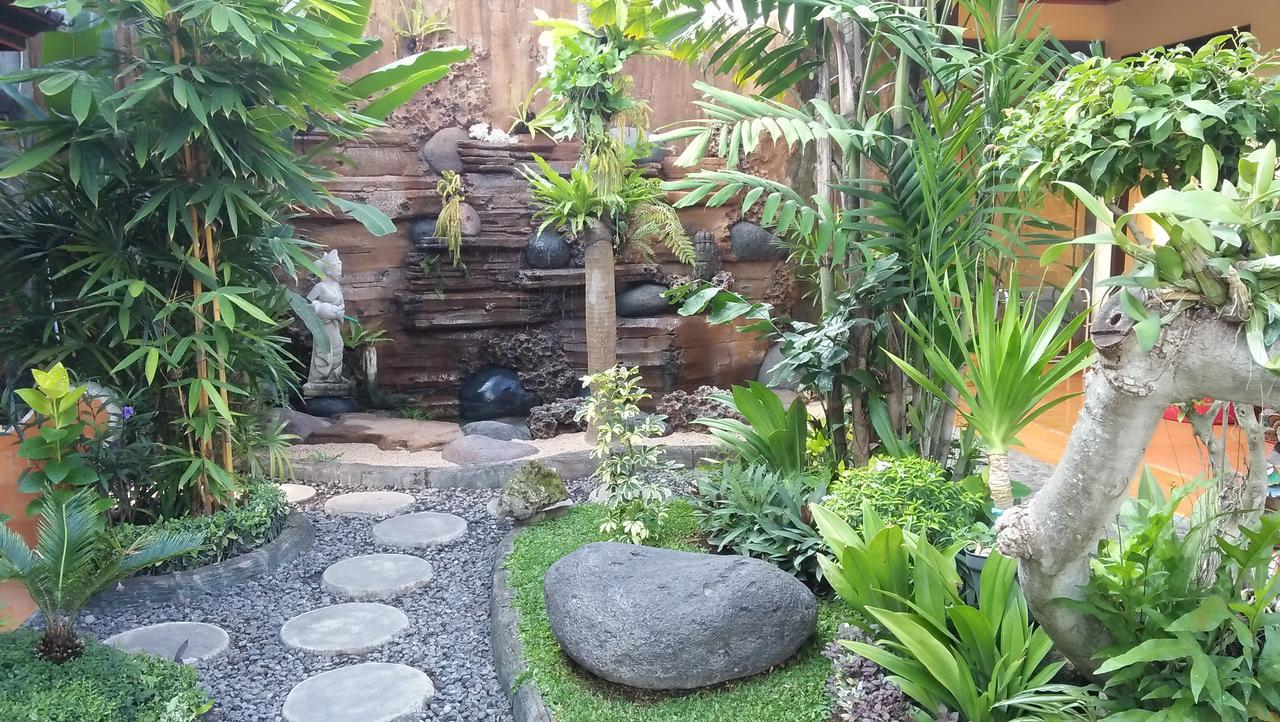 The Arya Guest House غيليمانوك المظهر الخارجي الصورة