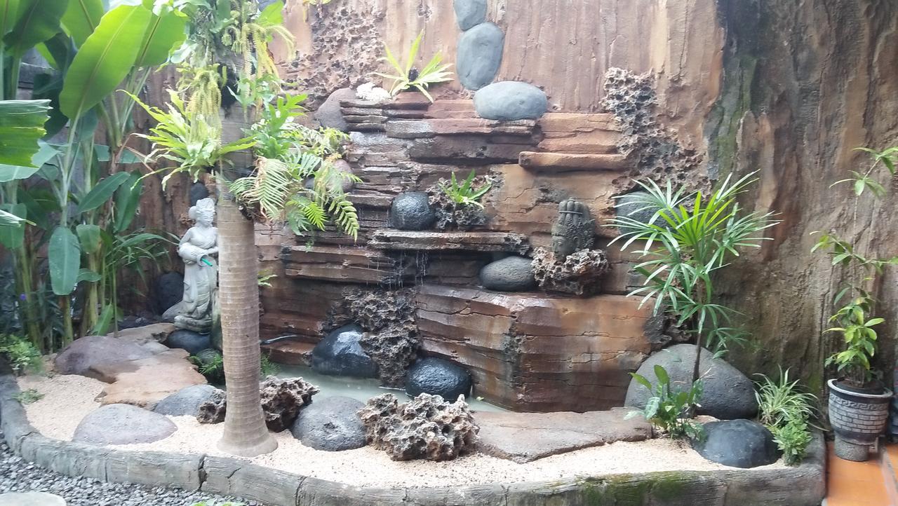 The Arya Guest House غيليمانوك المظهر الخارجي الصورة