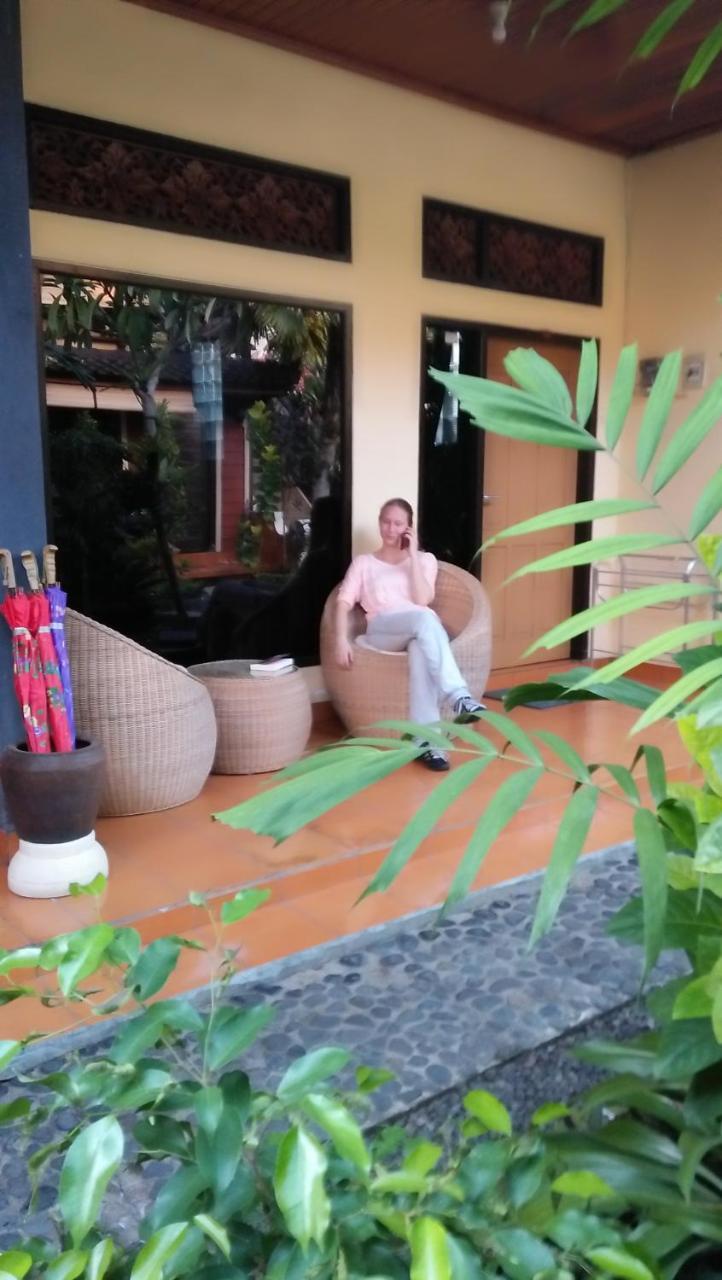 The Arya Guest House غيليمانوك المظهر الخارجي الصورة