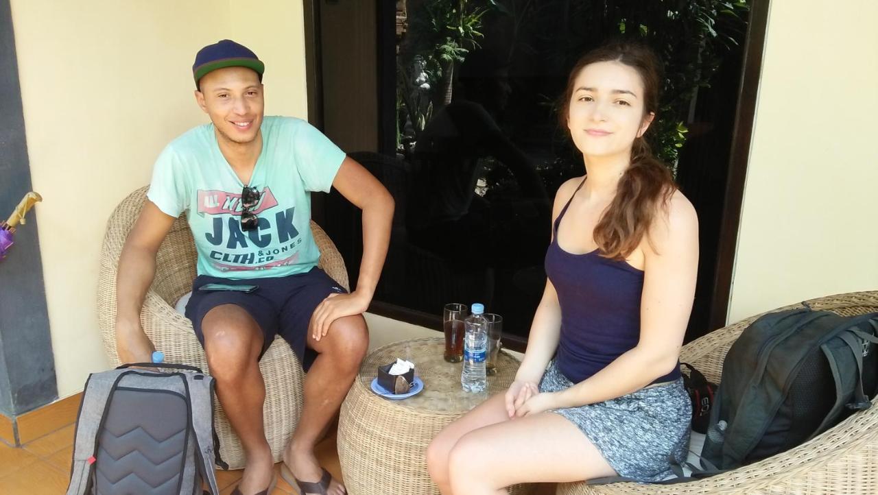 The Arya Guest House غيليمانوك المظهر الخارجي الصورة