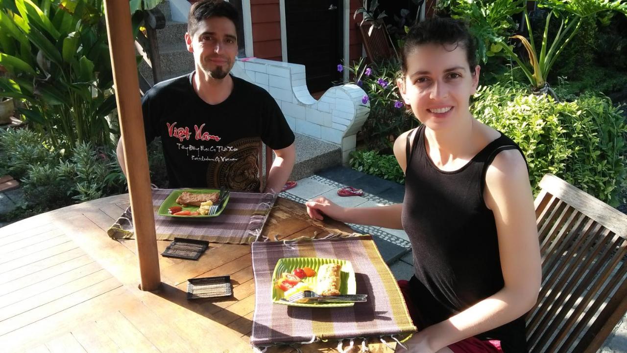 The Arya Guest House غيليمانوك المظهر الخارجي الصورة