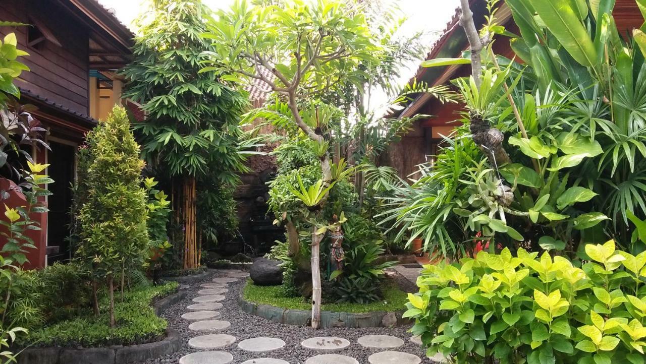 The Arya Guest House غيليمانوك المظهر الخارجي الصورة