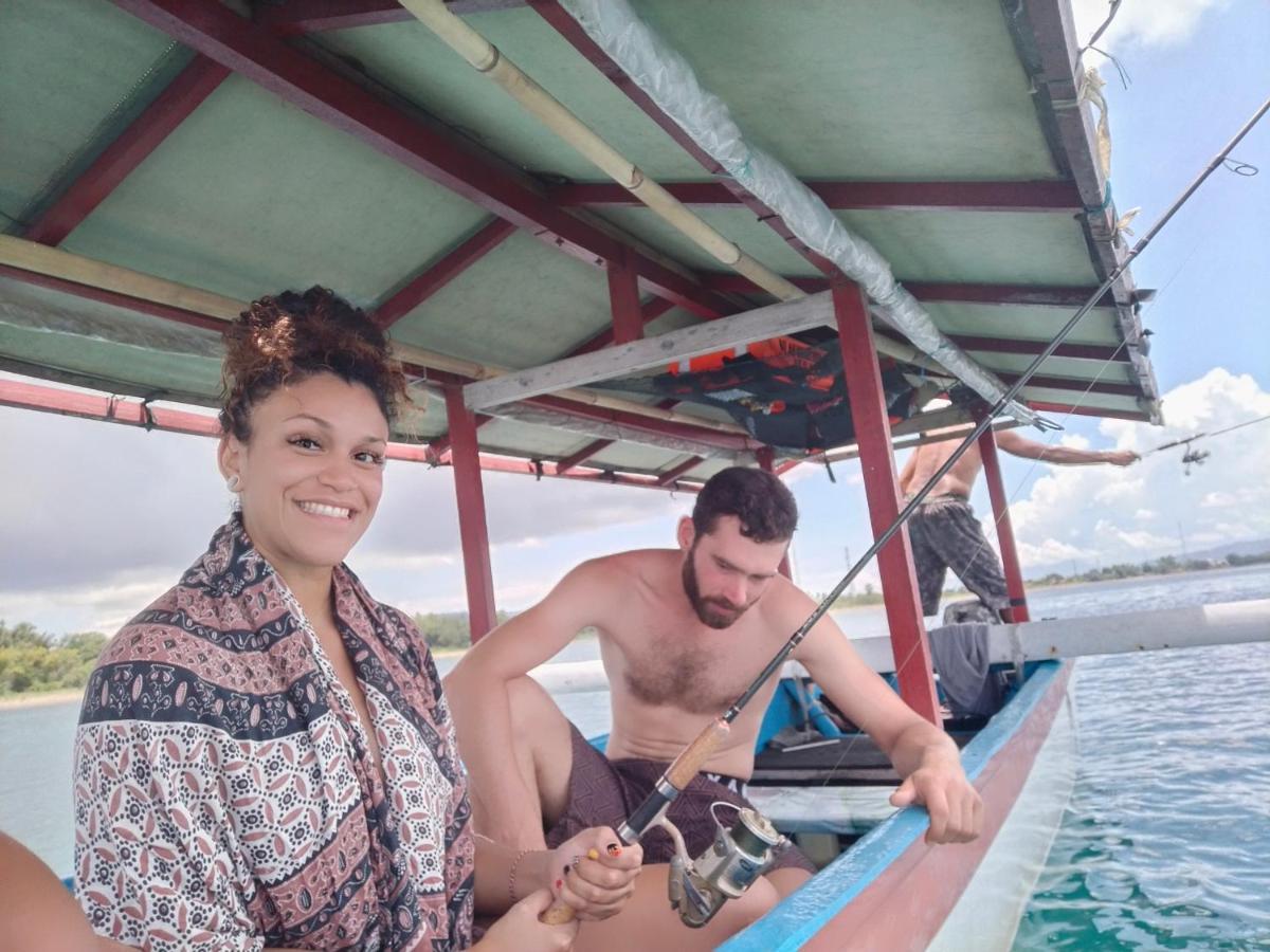 The Arya Guest House غيليمانوك المظهر الخارجي الصورة